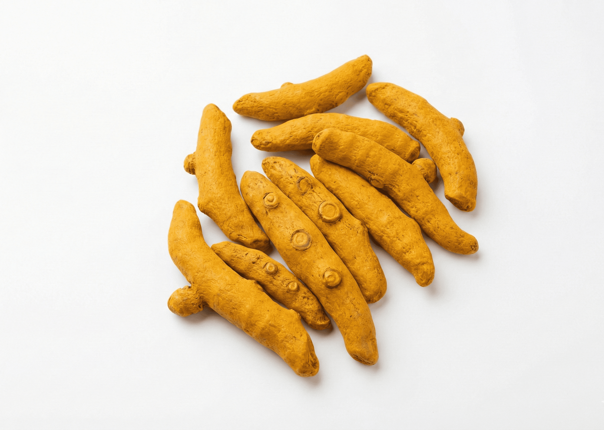 Premium Turmeric Powder - 7-8% Curcumin - FSSAI & USDA Certified Indian Spices | VB Exports